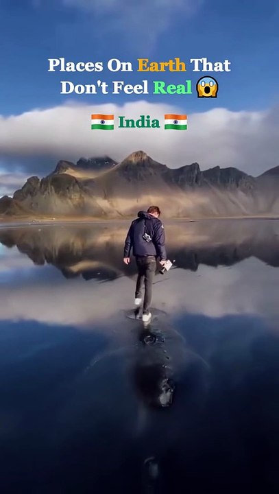 Places in India That Don’t Feel Real 😱✨