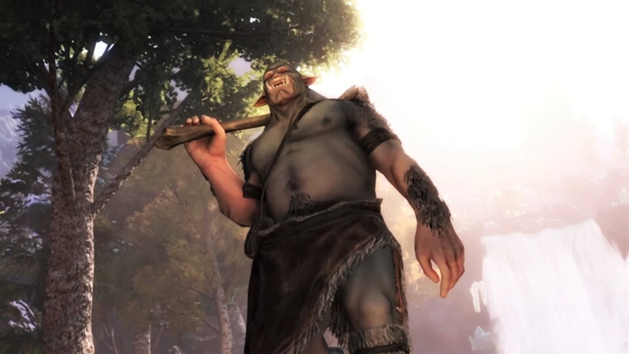 Skyblivion: Das Fan-Remake zeigt, wie es den eintönigsten Part von Oblivion abwechslungsreicher macht