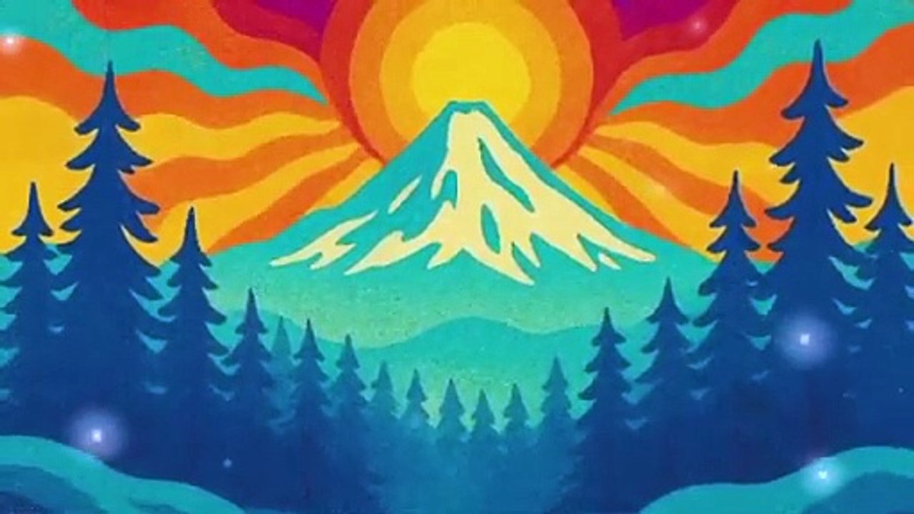 Samuel Copier and the Inner Light Frequency - Trees Are Listening (Psychedelic, Folk, Experimental)