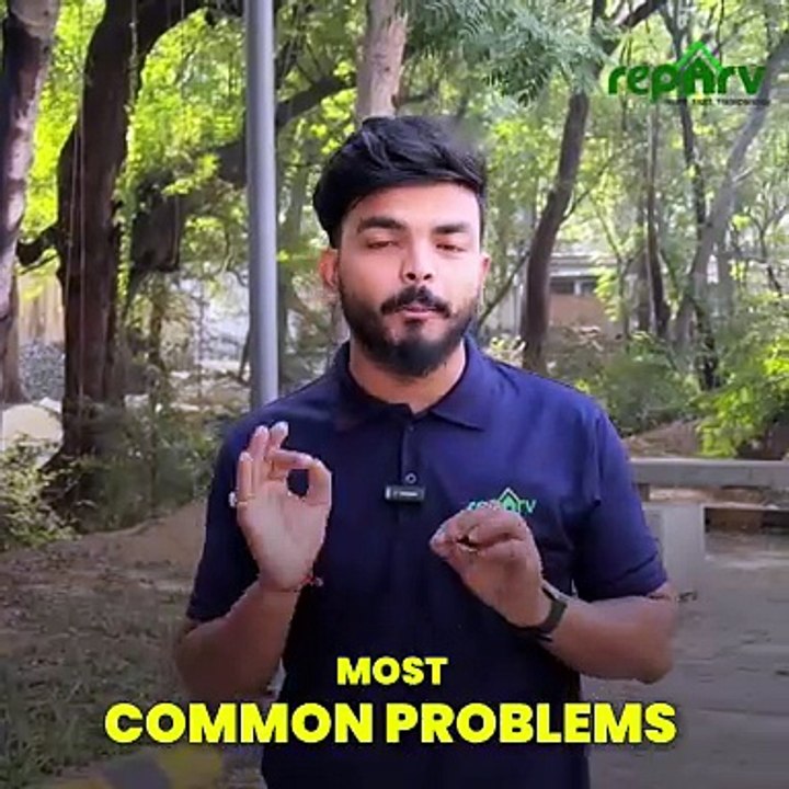 🏠 Sapno Ka Ghar Milega Ab Asaani Se – Real Estate Dreams with Reparv | Flats, Lands, Rentals in India