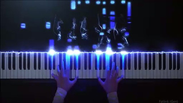 League Of Legends (Ost Arcane) - I Can't Hear It Now By Freya Ridings - Piano Cover - Piano Tutorial