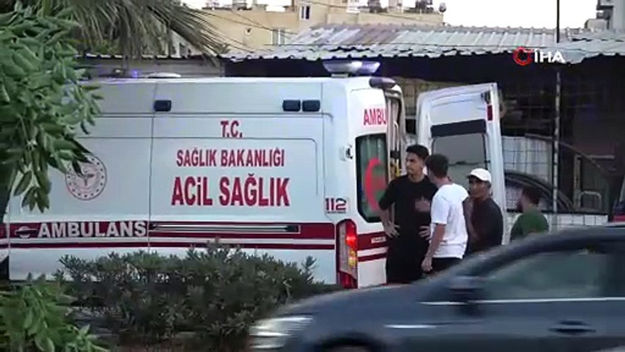 Ortalığın savaş alanına döndüğü kazada kimsenin burnu bile kanamadı