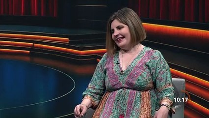 Fabiola Socas en Minuto 33: Entrevista exclusiva en ATLÁNTICO TELEVISIÓN 🎤