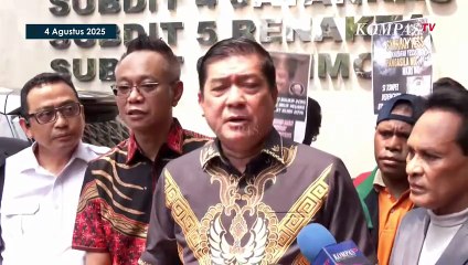Silfester Ngaku Ditelepon Jokowi Jelang Diperiksa Terkait Laporan ke Roy Suryo Cs di Polda Metro