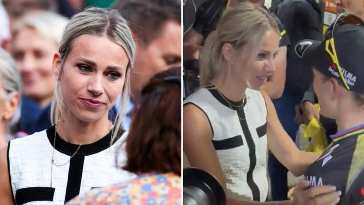 Tour de France Femmes 2025 - Marion Rousse : "L’impression que c'était écrit, c’est beau..."