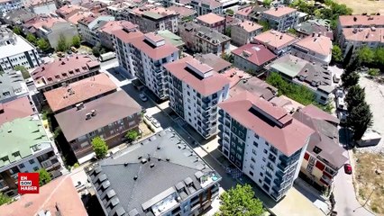 Bakan Kurum'dan yarısı bizden paylaşımı: Gönüller rahat, yuvalar huzurlu