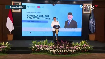 Mendag soal Potensi Tarif Dagang Trump ke RI Kembali Turun: Proses Negosiasi Masih Berjalan
