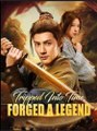 Tripped Into Time Forged a Legend #Dramabox #full movie