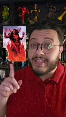 Qui est Mephisto chez Marvel?