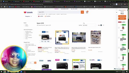 EPSON 3210 OR EPSON 3216 ANO MAS OK ? QUICK REVIEW | PRINTING BUSINESS GUIDE
