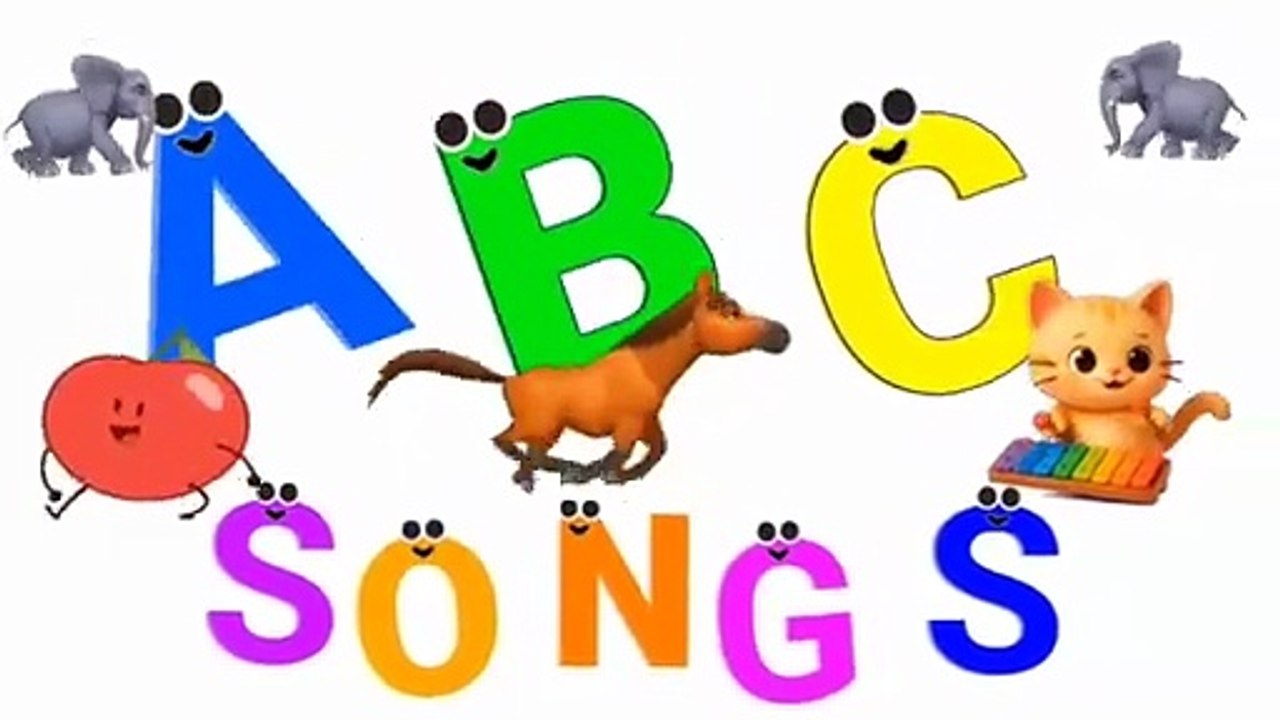 Phonics Song - A for Apple B for Ball | ABC Alphabet Song with Sounds for Kids