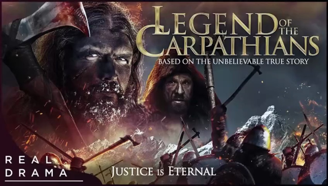 Legend of the Carpathians _ Ukrainian Folklore Action Drama _ Full Movie - Join