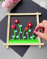 You can make art out of anything!