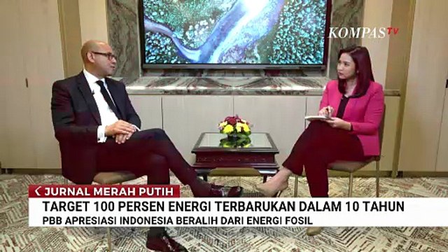 Presiden Prabowo Targetkan 100 Persen Energi Terbarukan dalam 10 Tahun | JMP