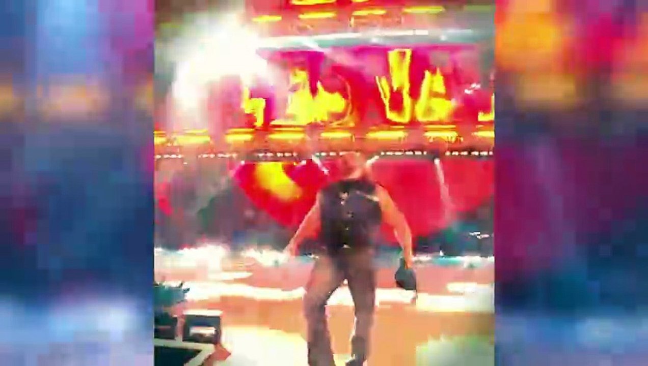 Brock Lesnar Returns  & F5 Jhon Cena !Summerslam 2025