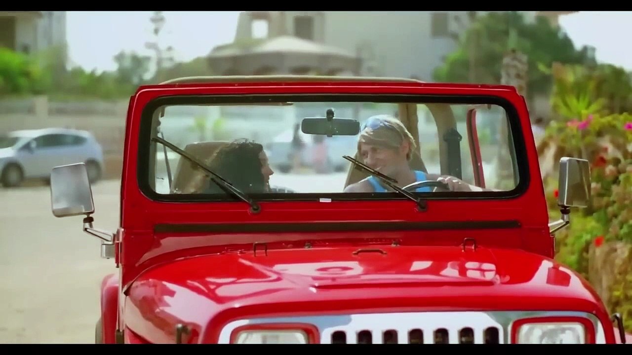 فيلم طير انت  احمد مكى و دنيا سمير غانم