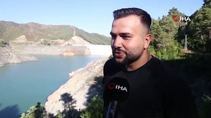 Asrın felaketinin yıktığı Hatay'da şimdi de su krizi çıktı!