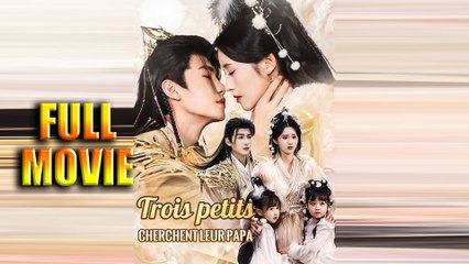 Trois petits cherchent leur papa Film Complet