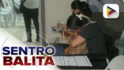 Special Registration Anywhere Program ng Comelec, binuksan na din sa mga ospital, transport hubs, at iba pang matataong lugar | ulat ni JM Pineda