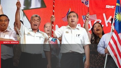 Isu bendera terbalik jangan dipolitikkan – Anthony Loke