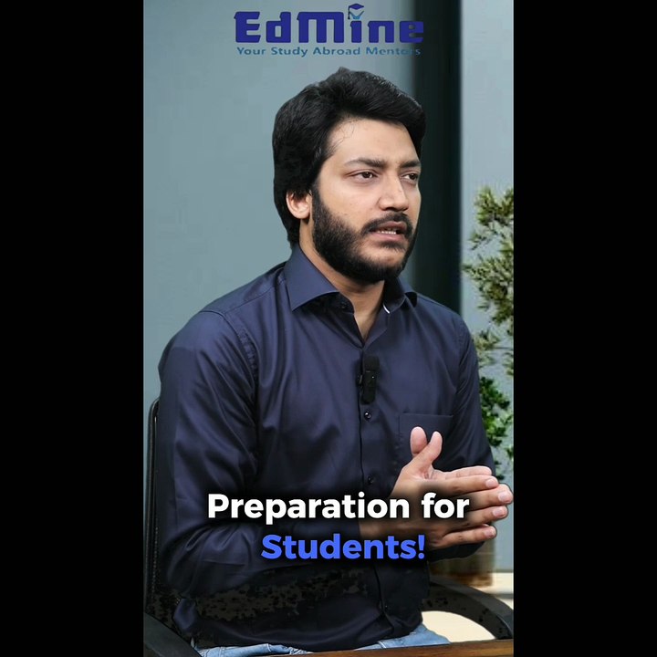 PREPARATION FOR STUDENTS