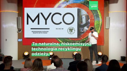 Z laboratorium na wybieg. Grzyby, które zmieniają świat mody