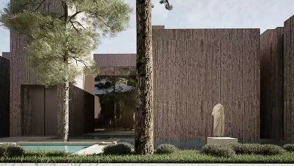 Yorgun duvarların ardında göz kamaştıran bir anıt: Antalya Müzesi yeniden doğuyor