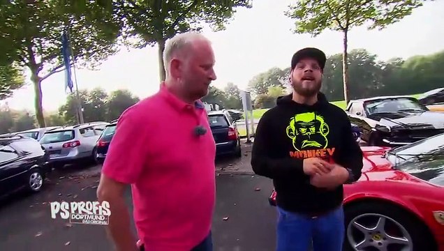 PS Profis S05E16-Kult-Sportwagen
