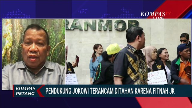 Respons Terbaru Jusuf Kalla soal Kasus 'Fitnah' Silfester Matutina, Bagaimana Hukum Berjalan? | KPG