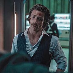 bullet train was such a good movie