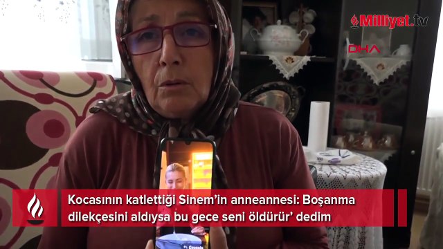 Sinem ile ilgili şok detaylar! 'Boşanma dilekçesini aldıysa bu gece seni öldürür’