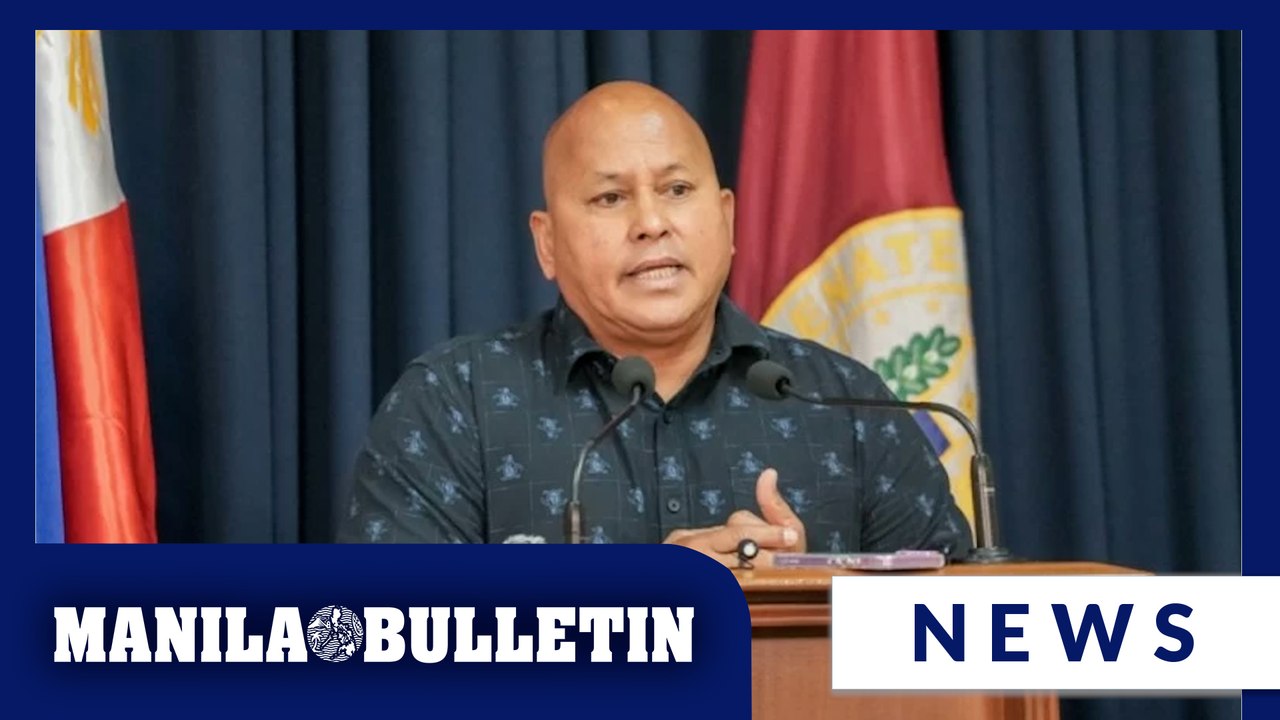'Case closed': Dela Rosa says SC ruling on VP Sara's impeachment case needs no debate