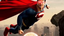 Surreal Superman in Action | Epic Superhero Short Clip