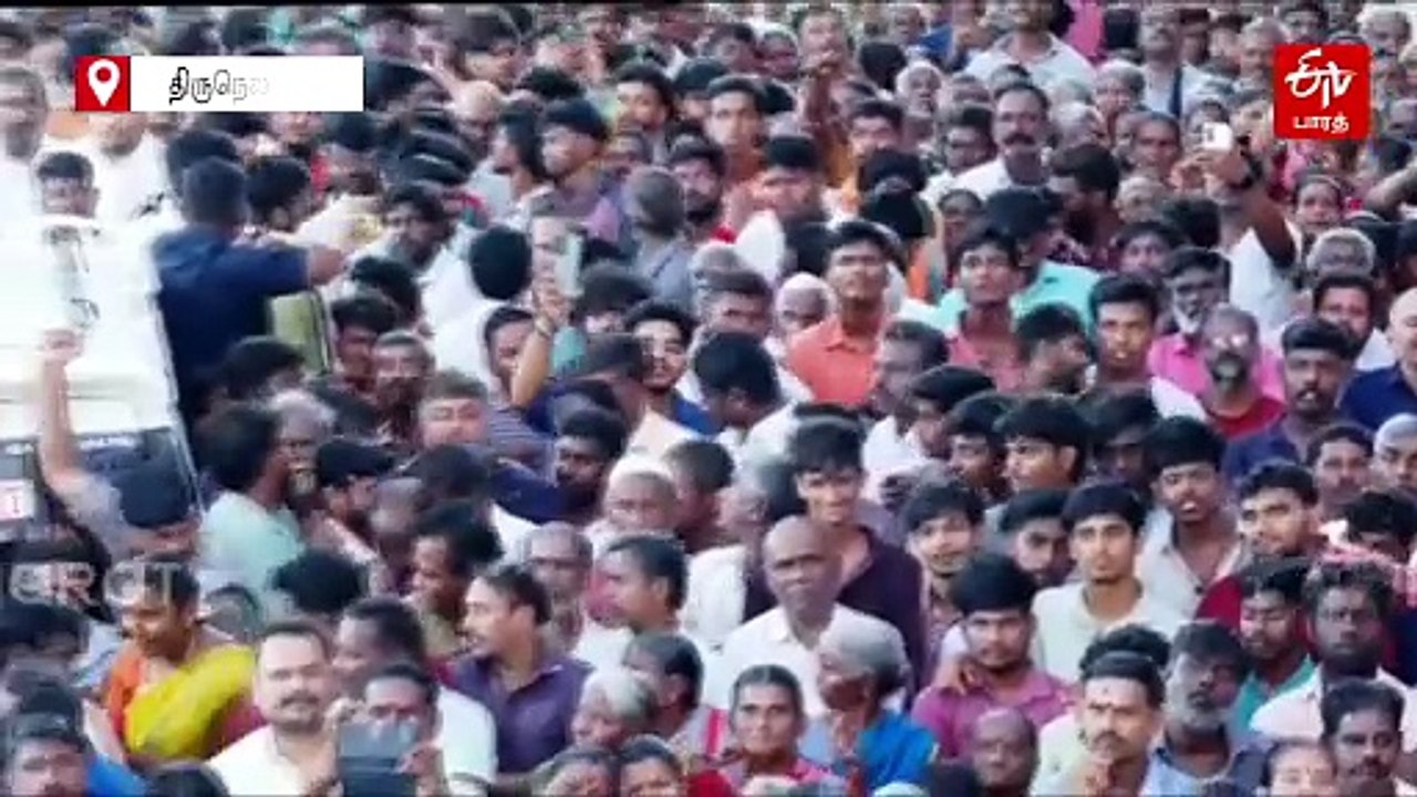 மாநில அரசு ஒற்றுமையாக இருந்தால் மட்டுமே மத்திய அரசின் நிதி கிடைக்கும் - நயினார் நாகேந்திரன் பகிரங்க பேச்சு!