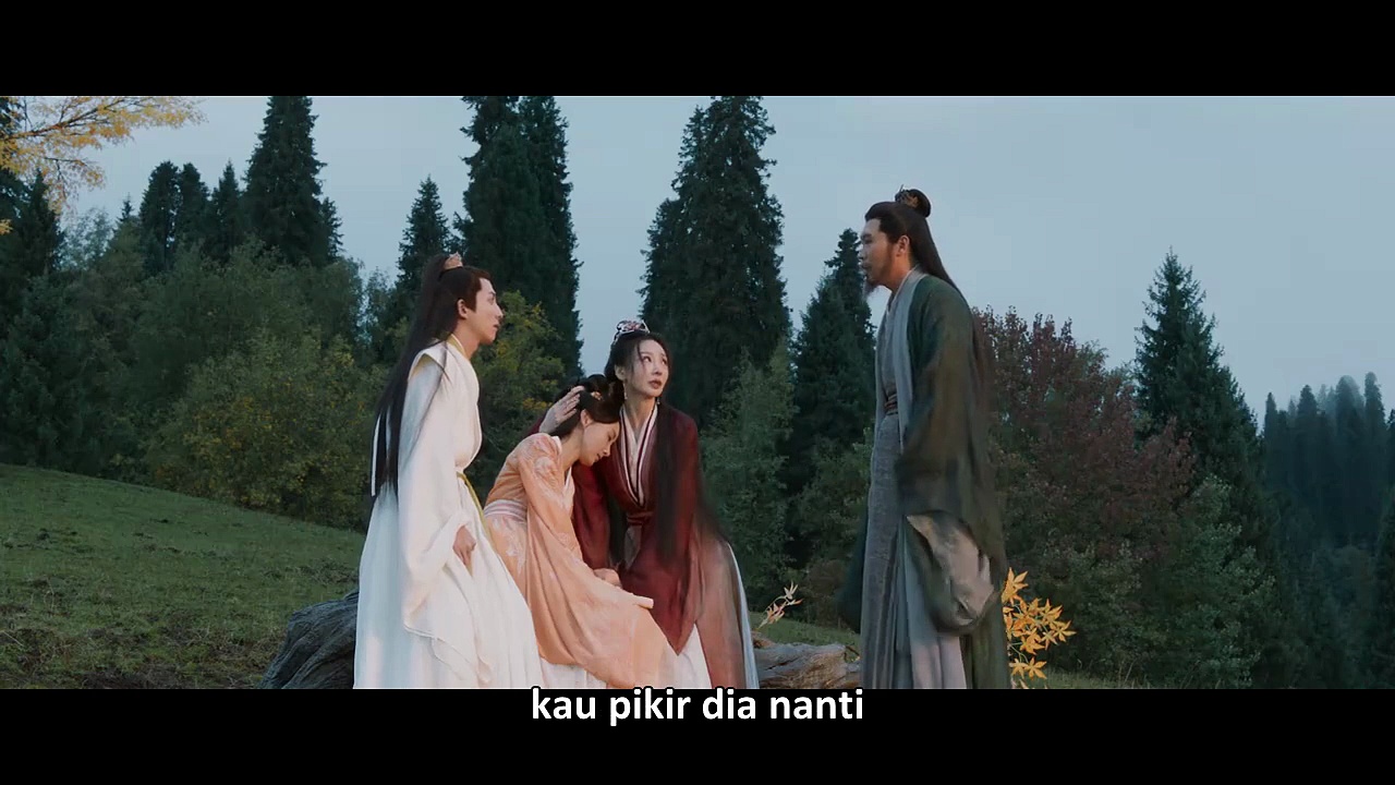  (indo sub) ep 18 the immortal ascension
