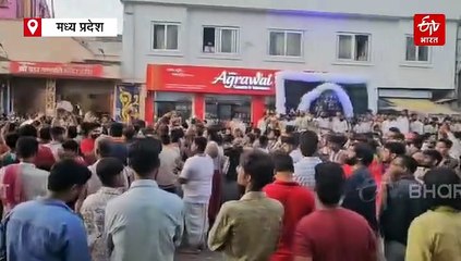 इंदौर के भूतेश्वर महादेव की शाही सवारी, बैलगाड़ी पर बैठकर निकलते थे प्रजा का हाल जानने