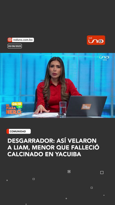 VELORIO DE MENOR