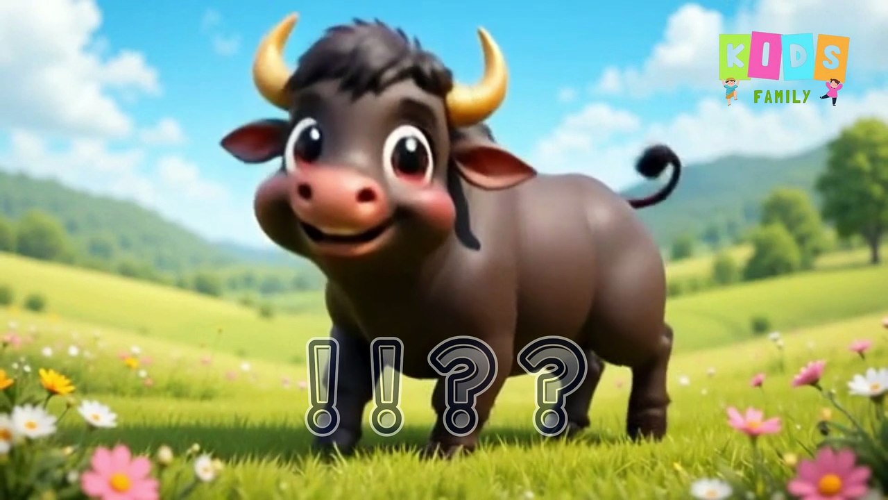 Animals Name for Kids | Learn Animal Names with Fun Animation | #animalsname #learning #education