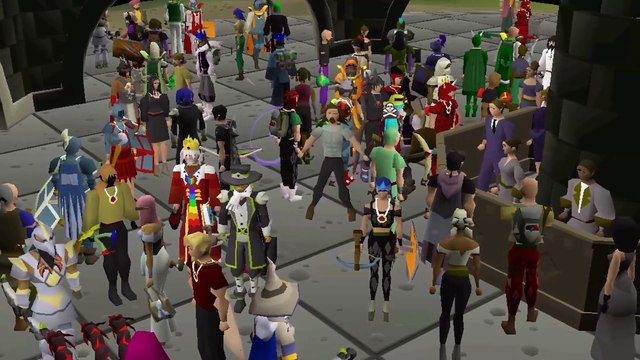 Ce MMO est tellement populaire qu'il bat l'un de ses propres records après 12 ans d'existence