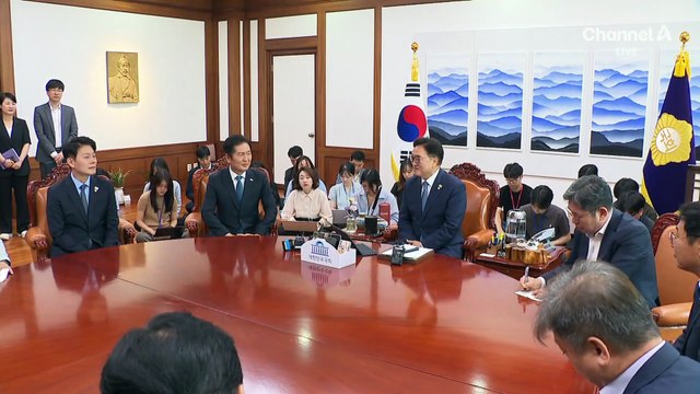 정청래, 국민의힘 예방 패싱…“10번, 100번 정당해산감”