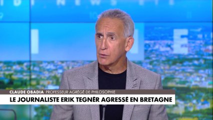 Claude Obadia : «Cette violence n’a rien à faire dans l’espace publique de la République»