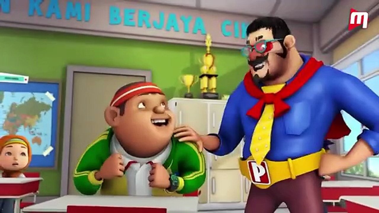 BoBoiBoy Hindi - Season 3 I Ep 3