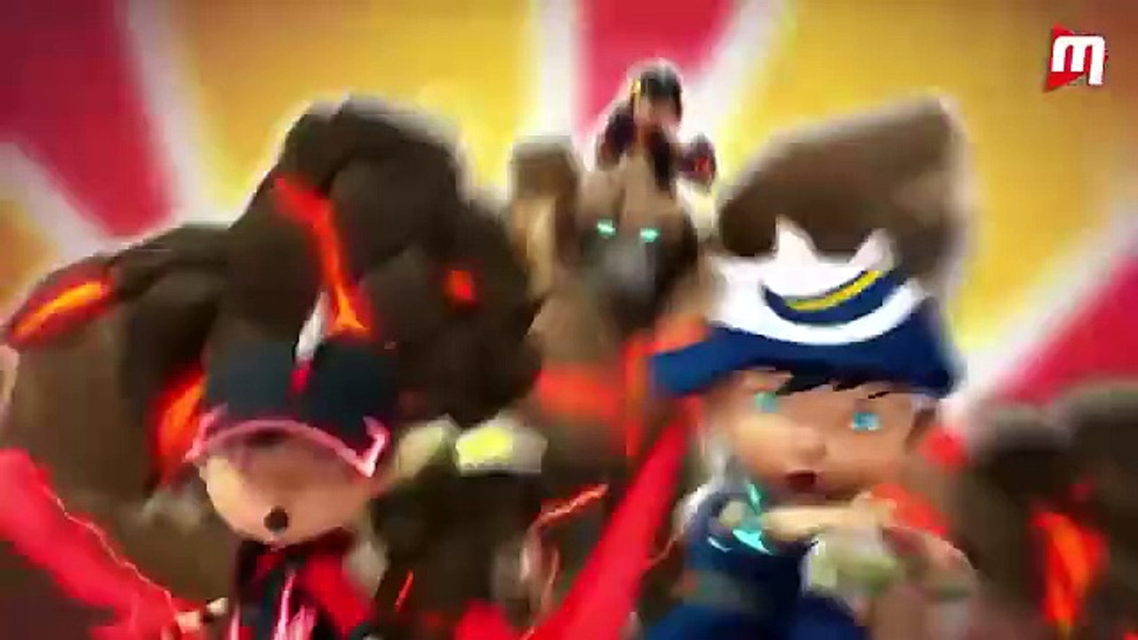 BoBoiBoy Hindi - Season 3 I Ep 1