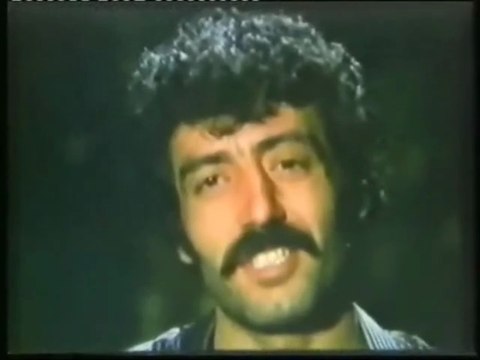 Anlatamadım 1983 Müslüm Gürses - Nükhet Egeli VHS Türk Film