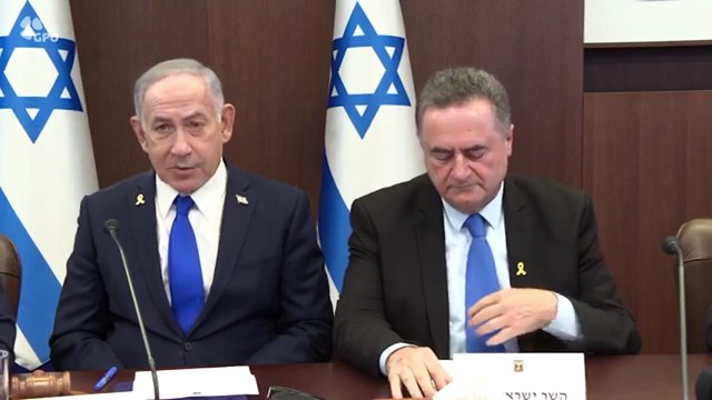 El gabinete israelí se reunirá a finales de semana para decidir si amplía la ofensiva en Gaza