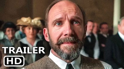 THE CHORAL Trailer (2025) Ralph Fiennes