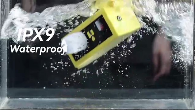 Most waterproofed stormguard surge protector for outdoors