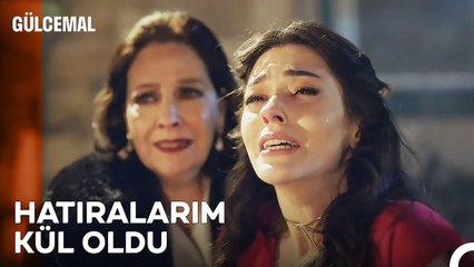 Onca Güzel Anıya Buruk Bir Bakış - Gülcemal