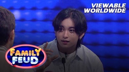 Family Feud: SUPER SEXY NG BABAE, KINUKUMPARA NIYA ANG KATAWAN NIYA SA ANO? (Episode 792)