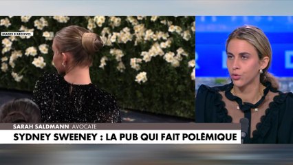 Sarah Saldmann : «C'est dommage d'avoir cassé l'industrie du mannequinat au titre du body positive»